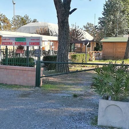 Sport Village La Badia Colle Val D'Elsa Exterior foto