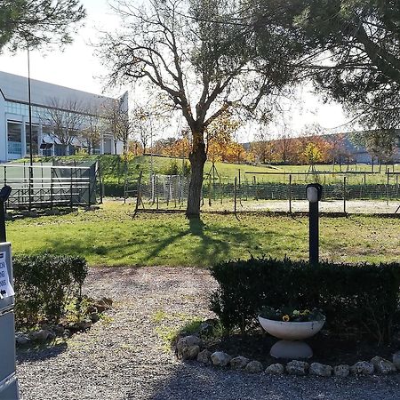 Sport Village La Badia Colle Val D'Elsa Exterior foto