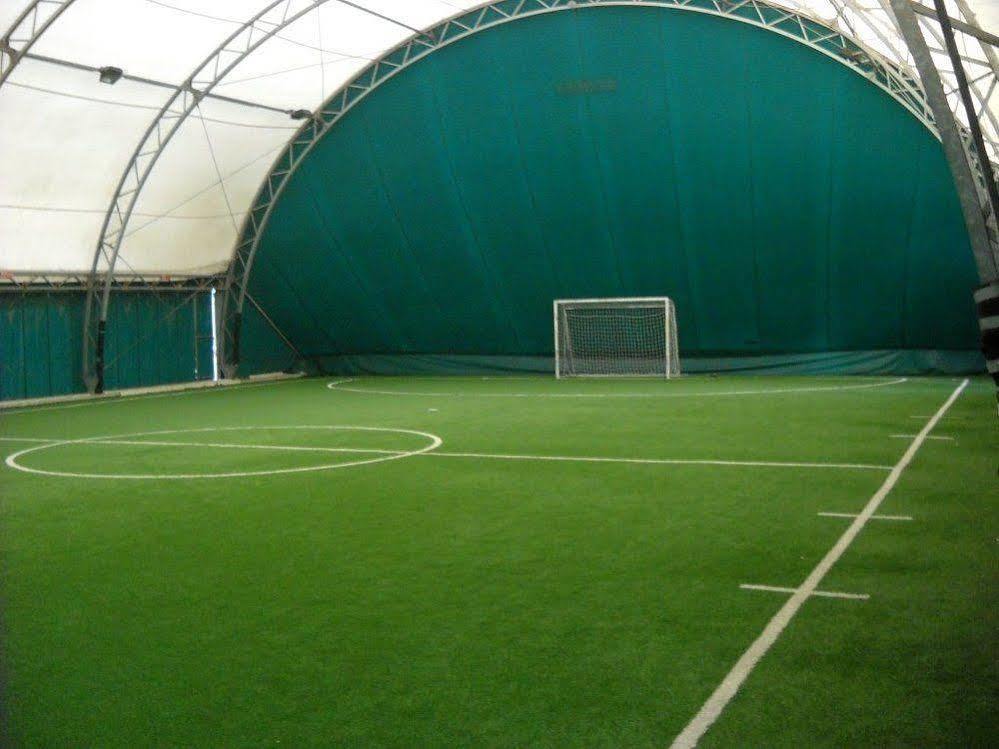 Sport Village La Badia Colle Val D'Elsa Exterior foto